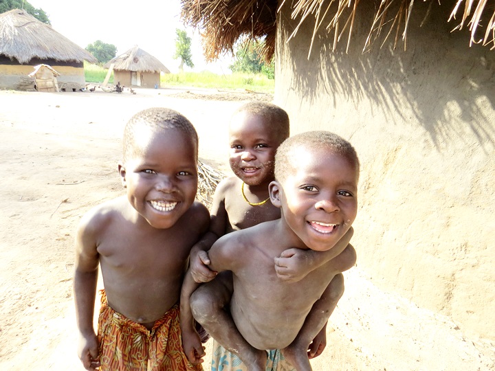 아프리카 사업장 방문기 ④, '그래도 행복해' 우간다